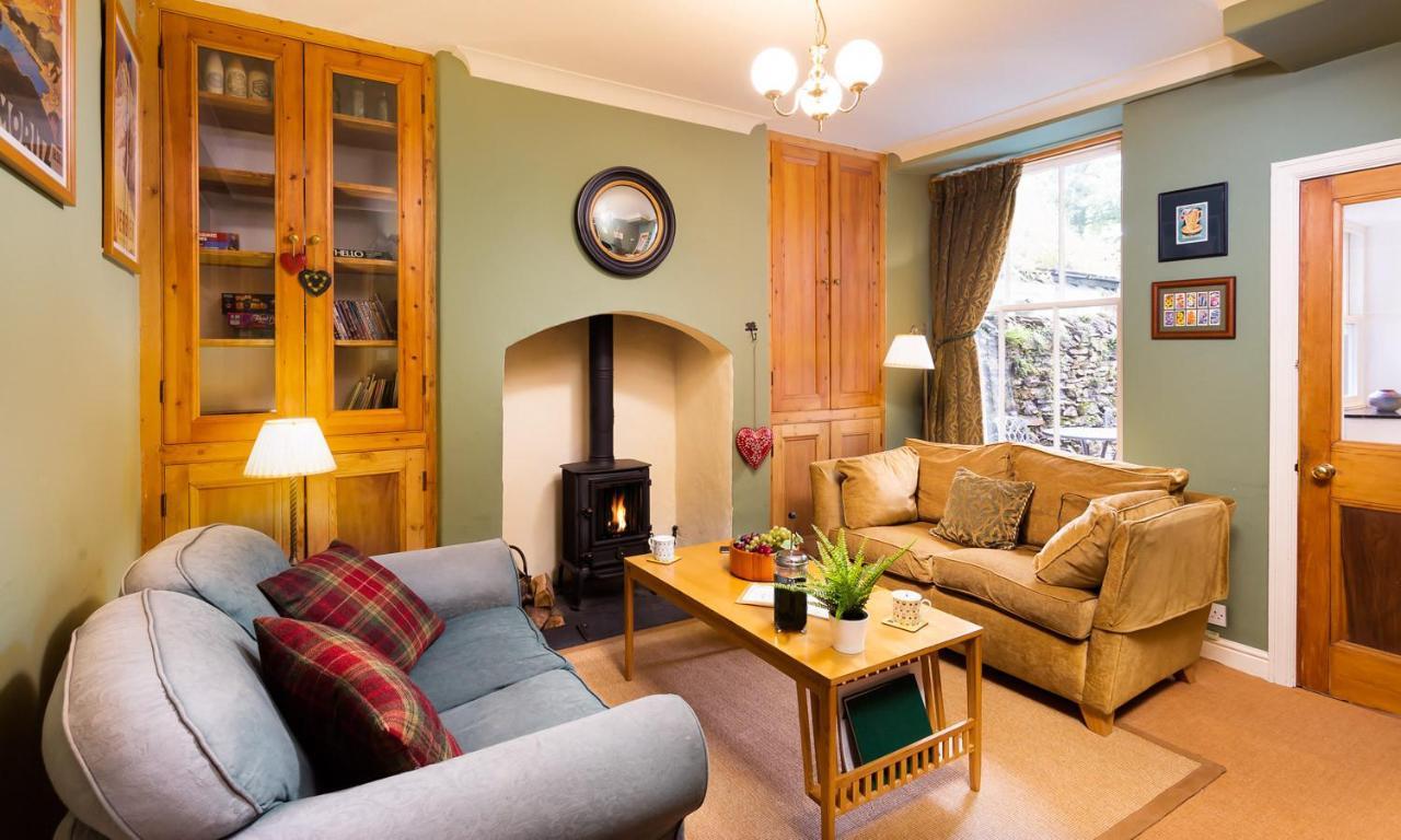 Greystones Villa Bowness-on-Windermere Luaran gambar
