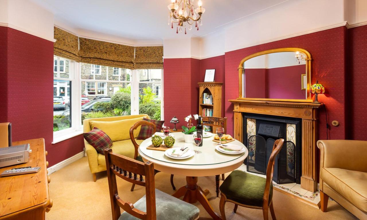 Greystones Villa Bowness-on-Windermere Luaran gambar