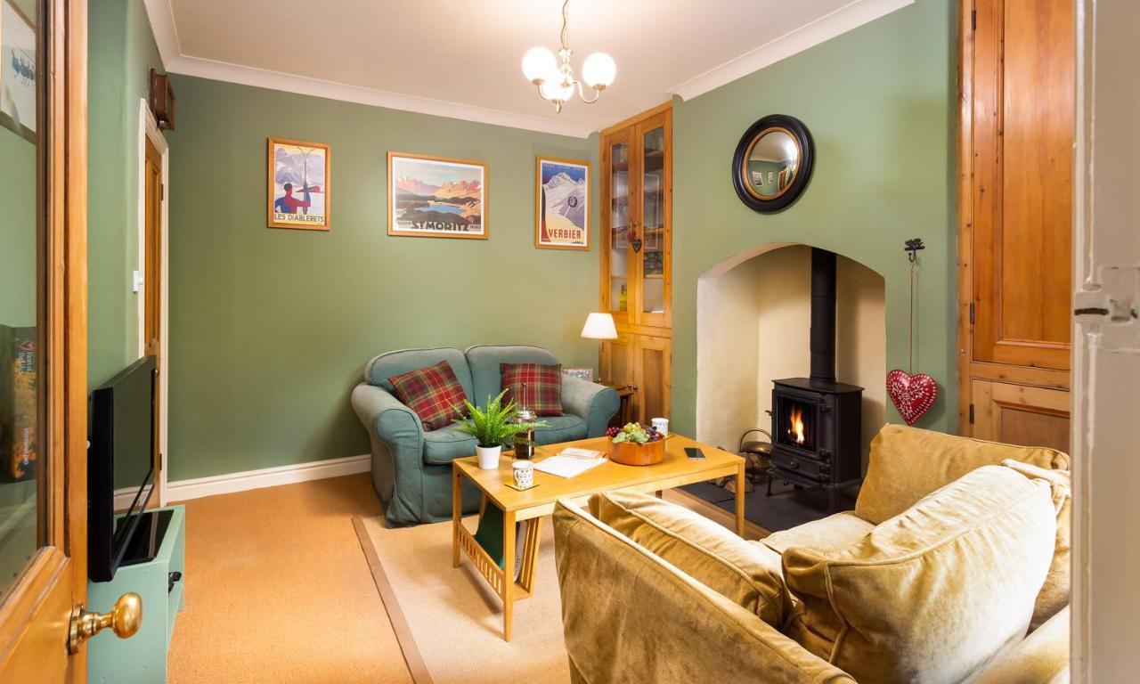 Greystones Villa Bowness-on-Windermere Luaran gambar